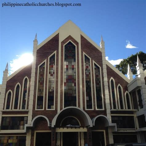 Our Lady Of Lourdes Parish, Baguio City, Philippines .